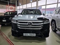 تويوتا لاندكروزر